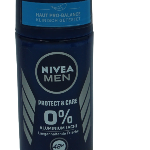 NIVEA ROLL ON PROTECT&CARE 50ML(M)