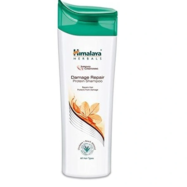 HIMALAYA DAMAGE REPAIR PROTEIN SHAMPOO 400ML