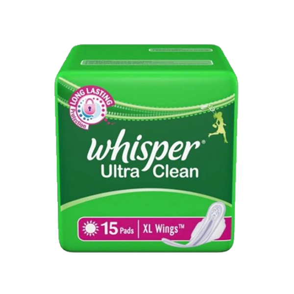WHISPER ULTRA XL+ 15 PADS
