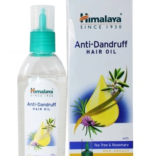 HIMALAYA ANTI DANDRUFF HAIR OIL 100 ML