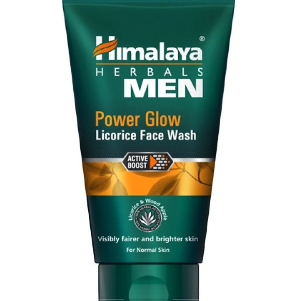 HIMALAYA FW MEN POWER GLOW LICORICE 50ML
