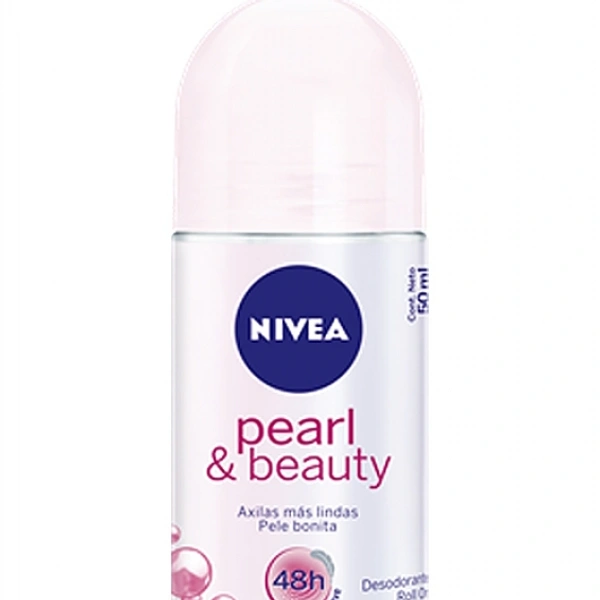 NIVEA ROLL ON PEARL&BEAUTY 50ML(W)