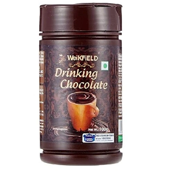 WEIKFIELD DRIKING CHOCOLATE 100G