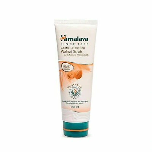 HIMALAYA FS GENTLE EX WALNUT 100GM+A.H.SH