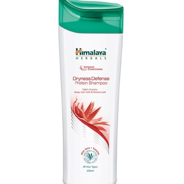 HIMALAYA DRYNESS DEFENSE PROTEIN SHAMPOO 400 ML