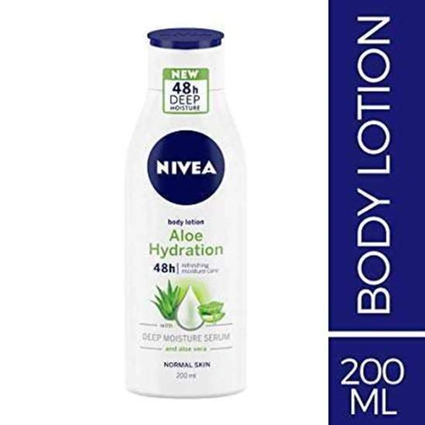 NIVEA CREAM ALOE HYDRATION 200ML