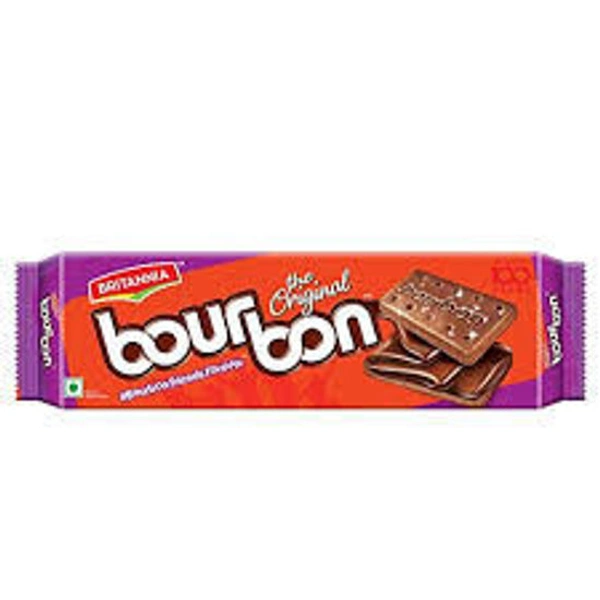 BRITANNIA BOURBON 150G