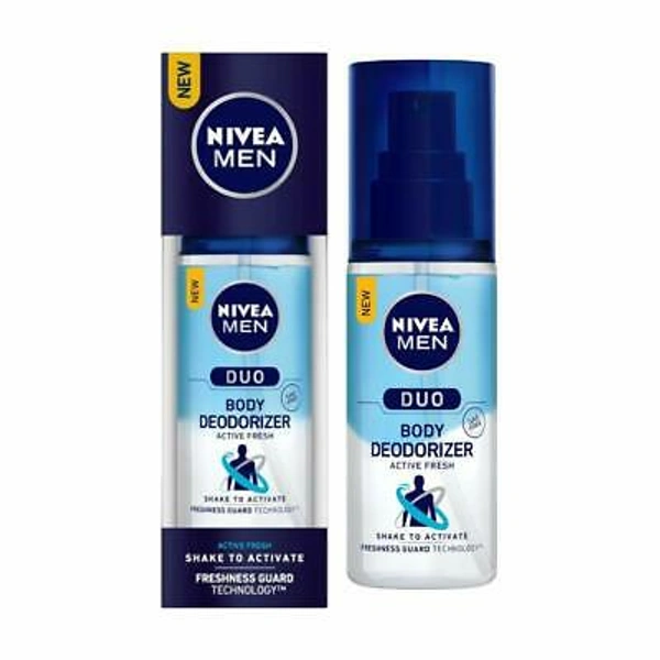 NIVEA ROLL ON FRESH ACTIVE 50ML(M)