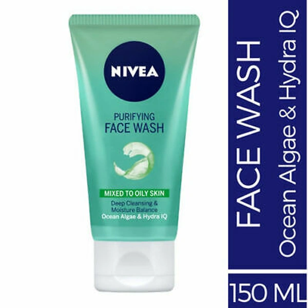 NIVEA FW PURIFYING 150ML