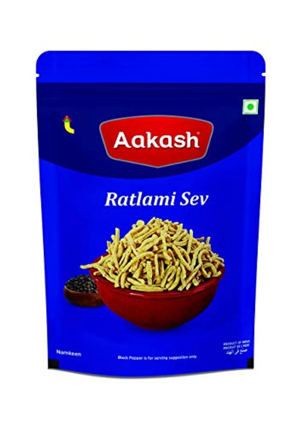 AAKASH RATLAMI SEV 400G
