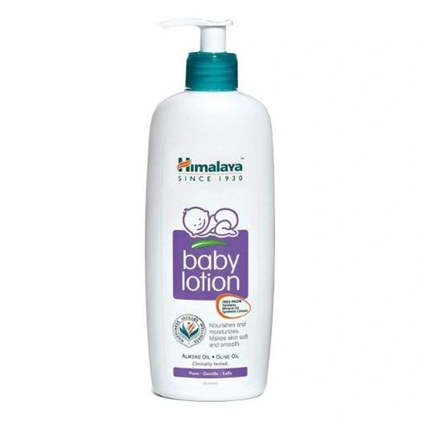 HIMALAYA BABY LOTION 400ML