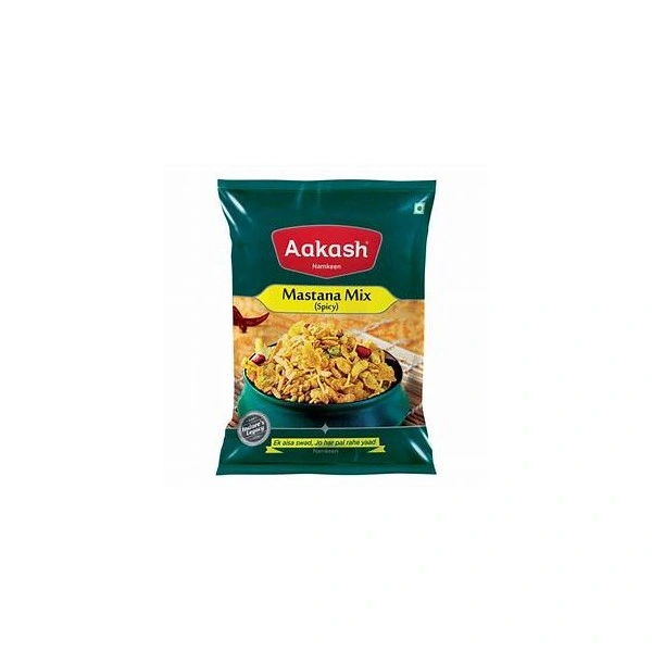 AAKASH MASTANA MIX (SPICY) 400G