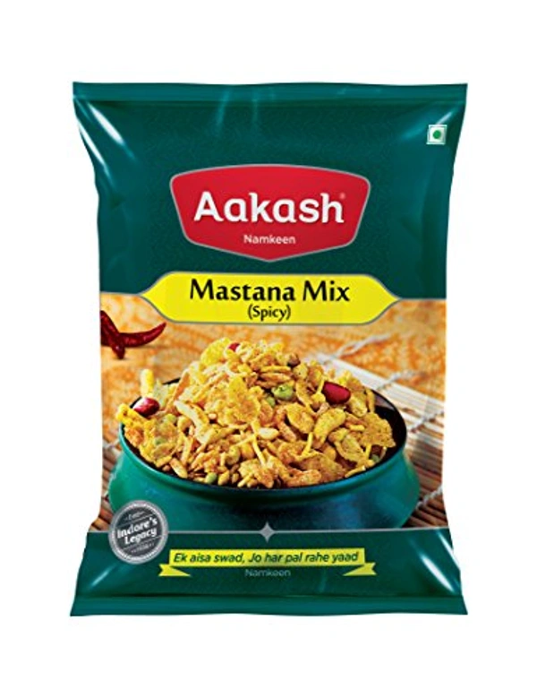 AAKASH MASTANA MIX (SPICY) 400G