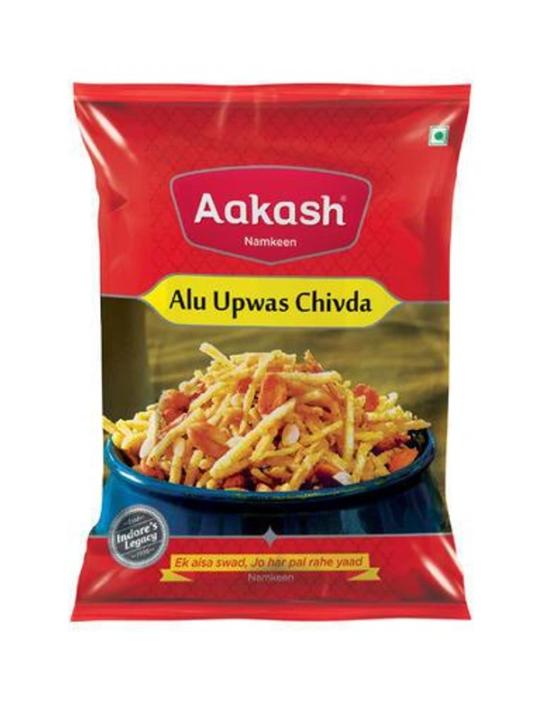 AAKASH LITE CHIVDA 150G