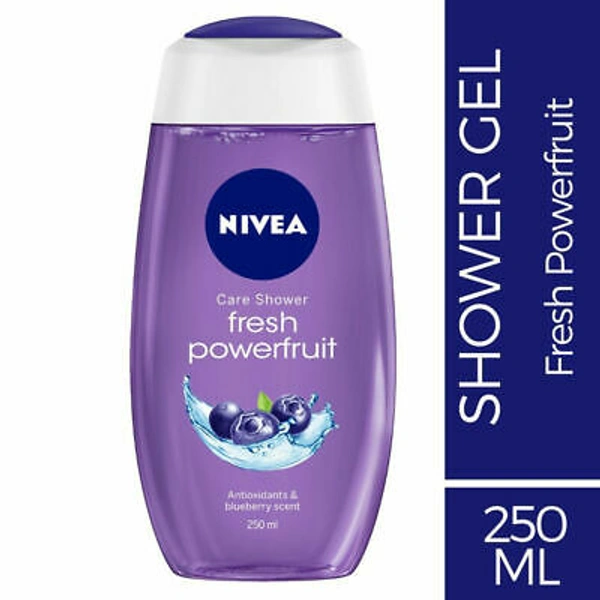 NIVEA SG FRESH POWERFRUIT 250ML
