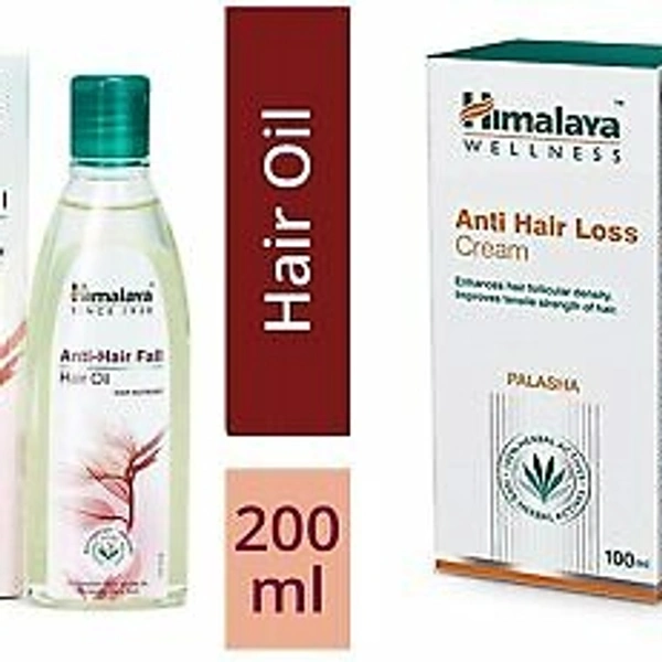 HIMALAYA ANTI HAIR FALL HAIR OIL 200 ML