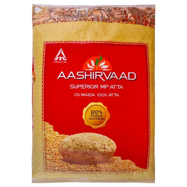 AASHIRWAD AATA 10KG