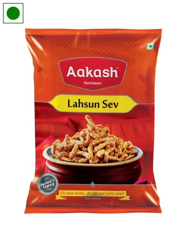 AAKASH UJJAINI SEV 400G