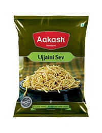 AAKASH UJJAINI SEV 400G