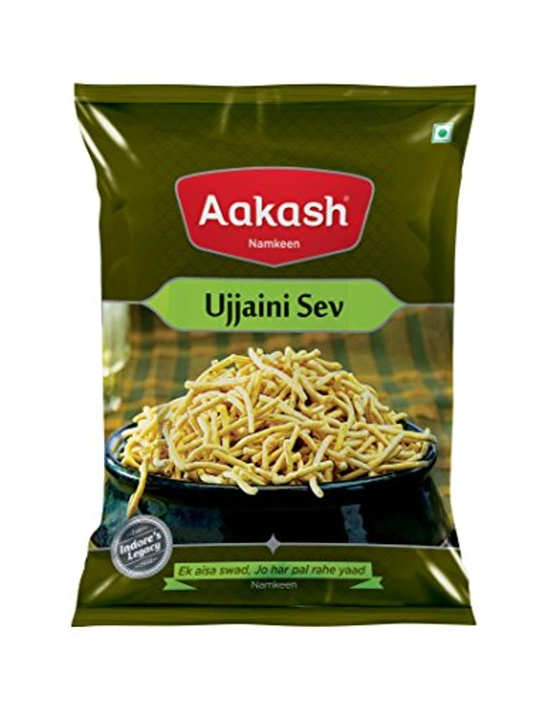 AAKASH UJJAINI SEV 400G