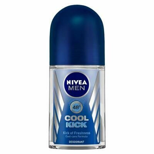 NIVEA ROLL ON COOL KICK 50ML(M)