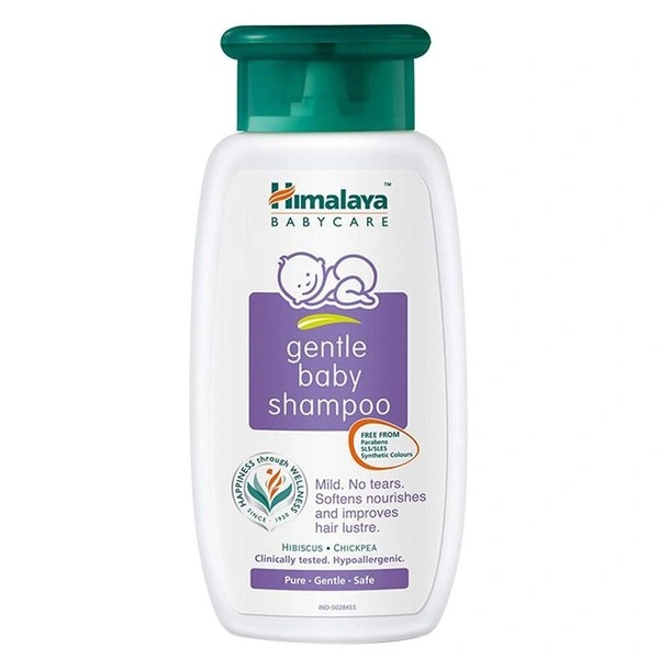 HIMALAYA BABY SHMP GENTLE 200ML