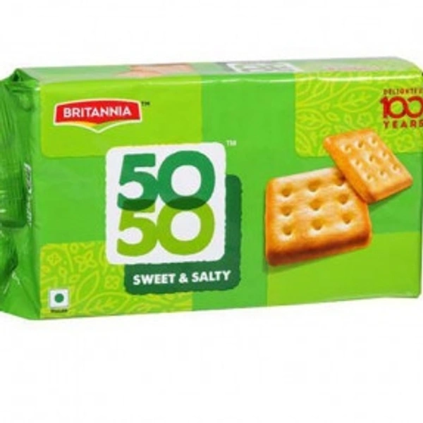 BRI 50-50 SWEET & SALTY 5/-