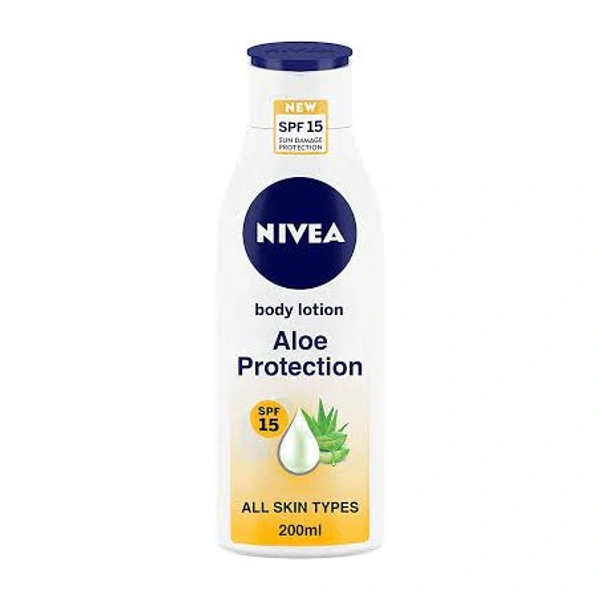 NIVEA ALOE PROTECTION 200 ML