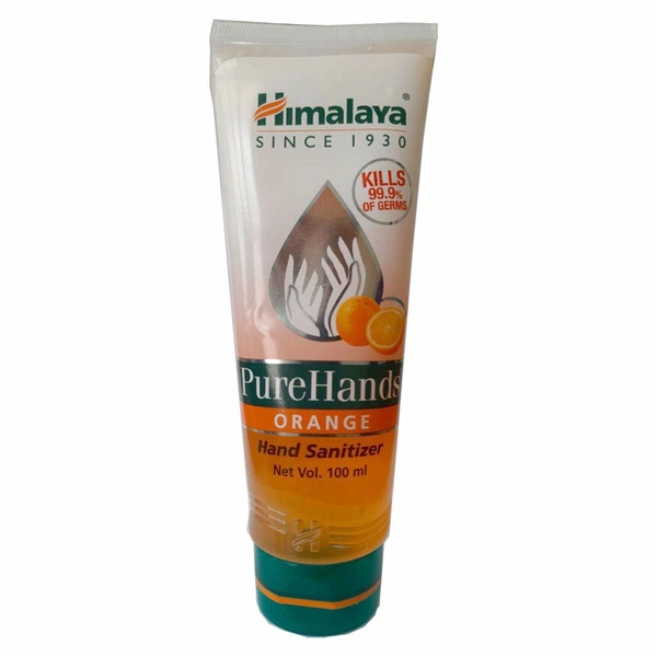 HIMALAYA PURE HANDS ORANGE 100 ML