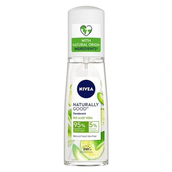 NIVEA NG BIO ALOE VEERA DEO 75ML
