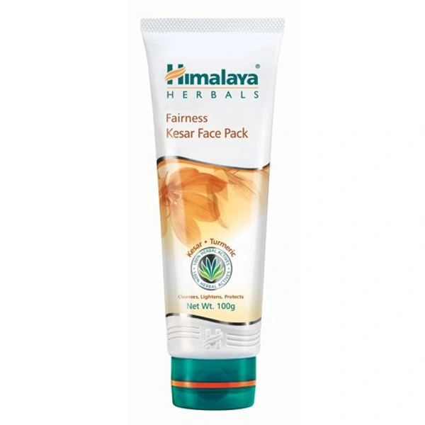 HIMALAYA GLOW KESAR FACE PACK 50G