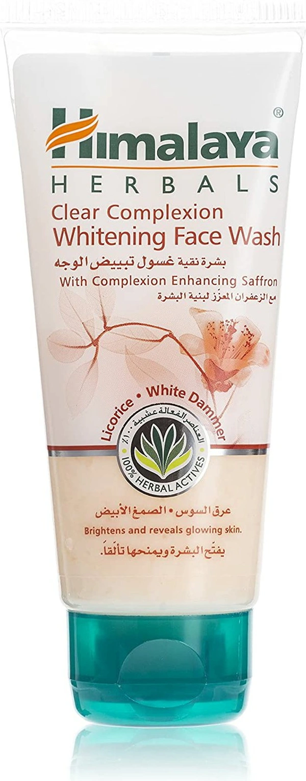HIMALAYA FW CLEAR COMP.BRIGHTENING 50GM