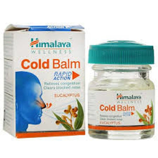 HIMALAYA COLD BALM 10G