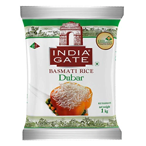 IG RICE DUBAR 1KG