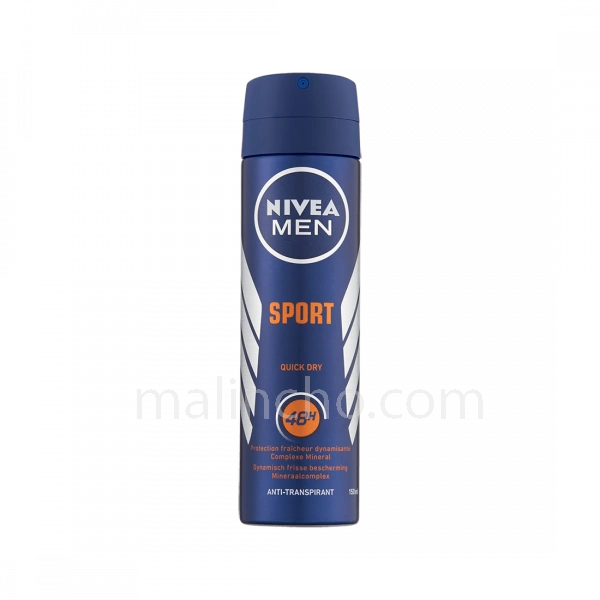 NIVEA DEO SPORT 150ML