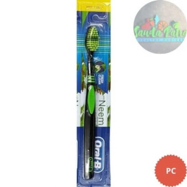 ORAL-B FRESH CLEAN TB