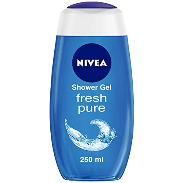 NIVEA SG FRESH PURE 250ML