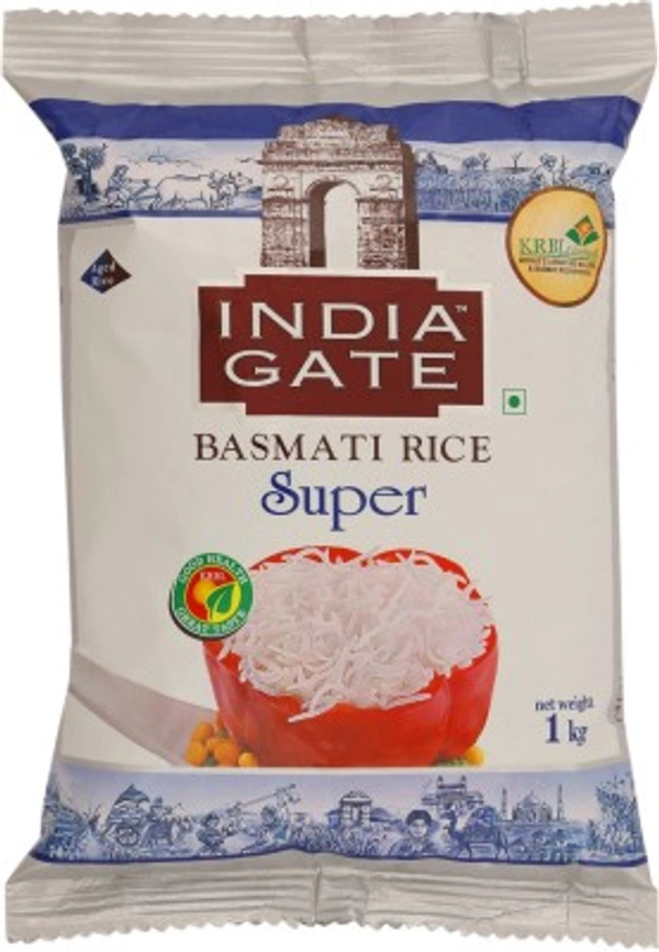 IG RICE SUPER ROZZANA 1KG