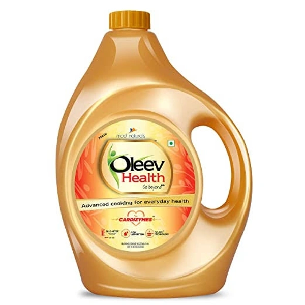 OLEEV HEALTH OIL 1LTR BOTTLE