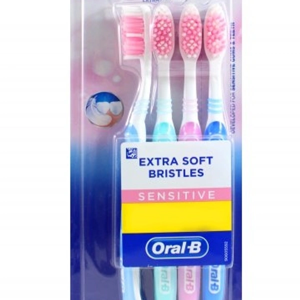 ORAL B TB SENITIVE B2G2