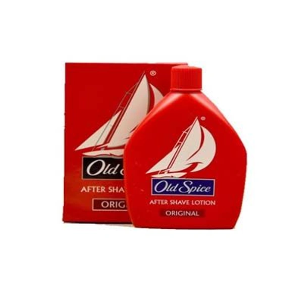 OLD SPICE AFTER SHAVE LOTION MUSK 100ML