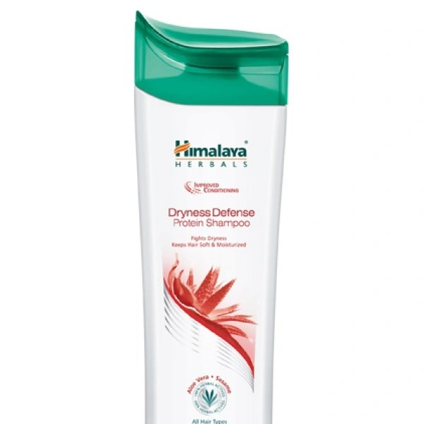 HIMALAYA DRYNESS DEFENSE PROTRIN SHAMPOO 200 ML