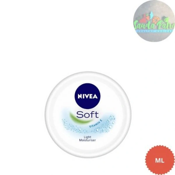 NIVEA CREAM SOFT 25ML