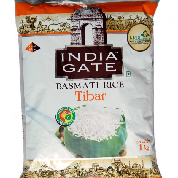 IG RICE TIBAR 5KG
