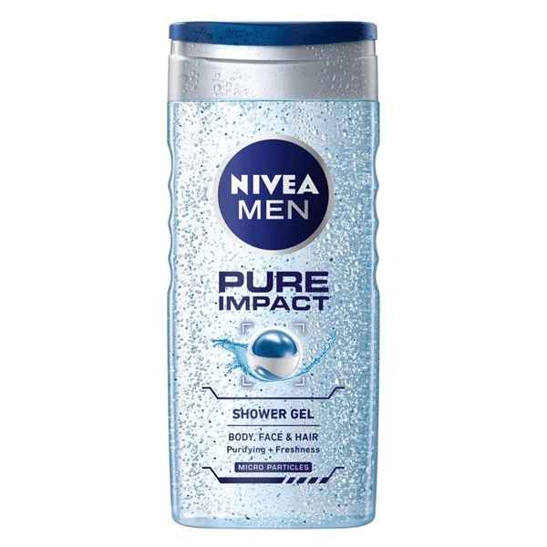 NIVEA SG PURE IMPACT 250ML