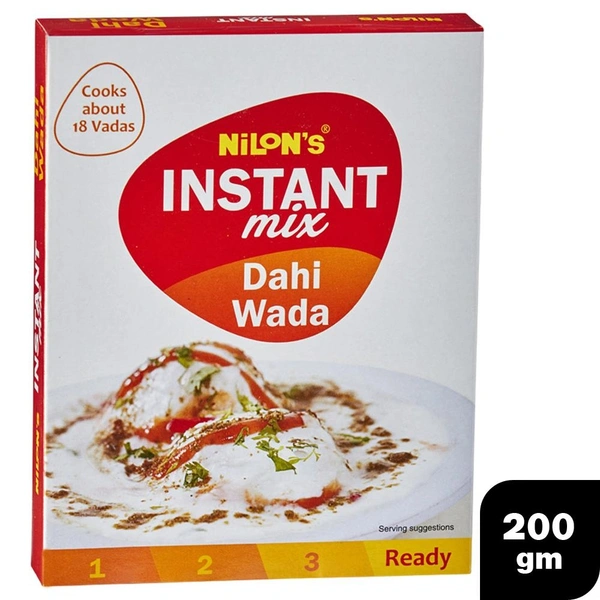 NILLONS DAHI WADA 200G