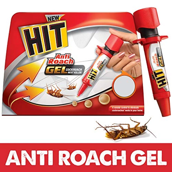 HIT RED ANTI ROACH