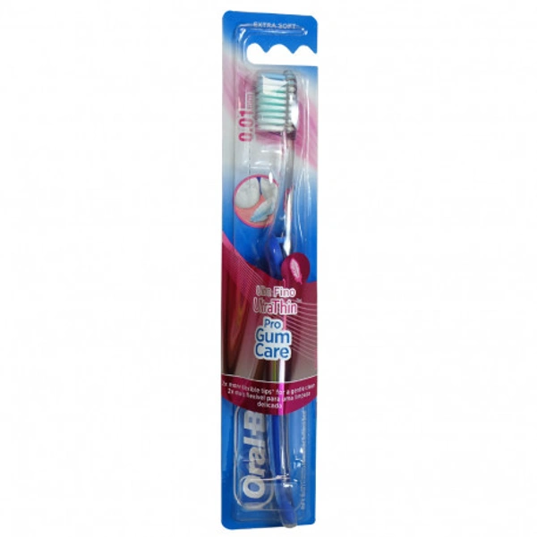 ORAL-B TB ULTRATHIN SENSITIVE E.SOFT 40