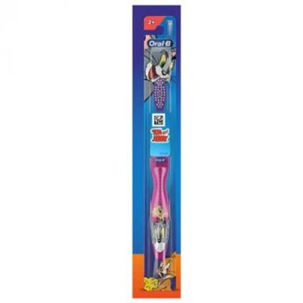 ORAL B TB KIDS TOM&JERRY