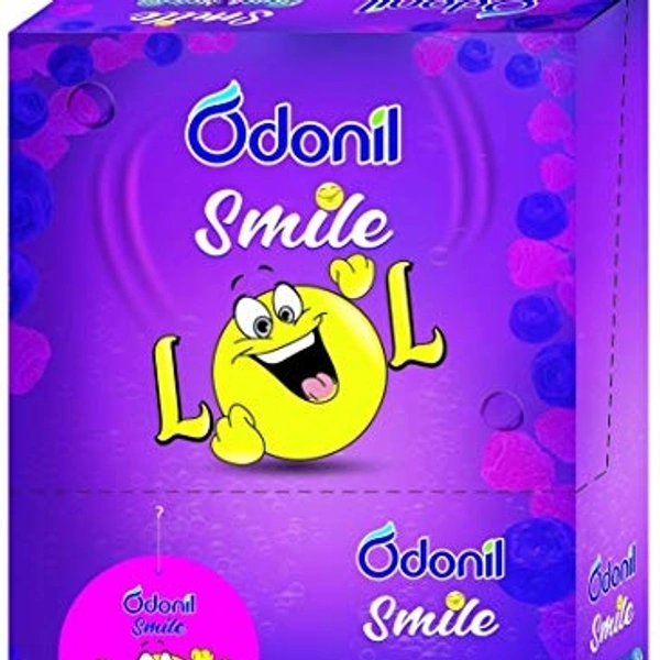 ODONIL SMILS JOY SPINESH SUNSET 2PCS